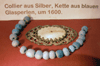 Collier und Kette